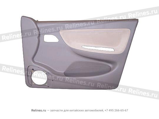 INR panel - FR door RH assy