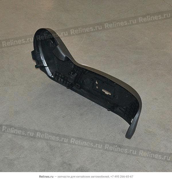 Otr trim panel-fr seat LH