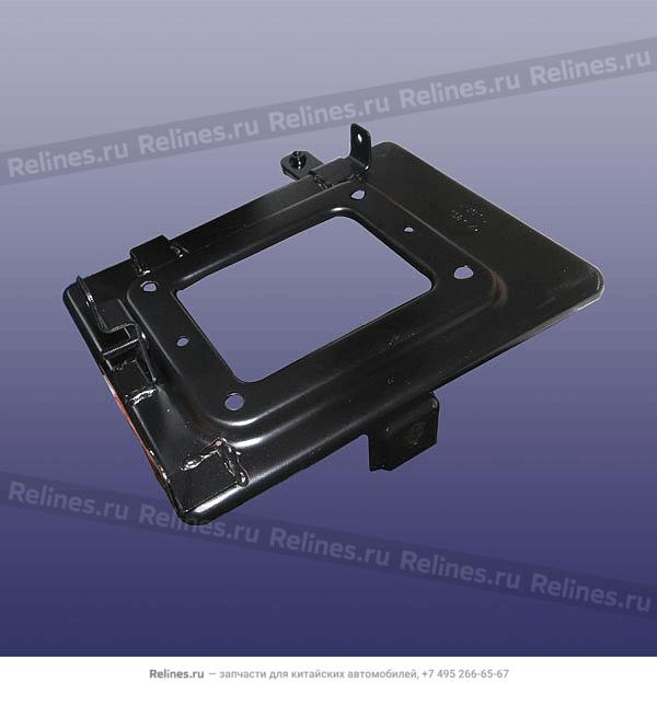 Battery bracket tray - T11-3***11VE