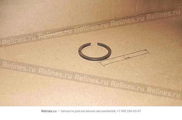 Retainer ring-gear hub no.2 - 038-***249