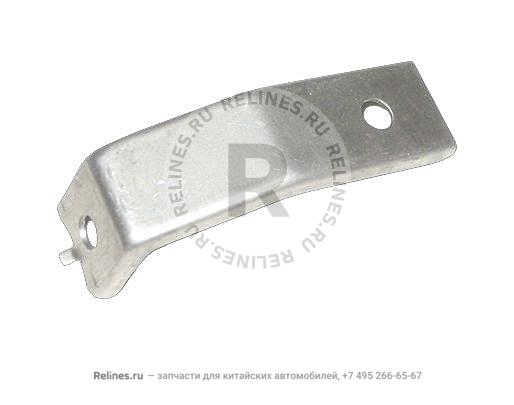 LWR bracket-rr bumper