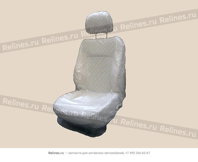 FR seat assy LH(cloth) - 6800010-***B1-0307