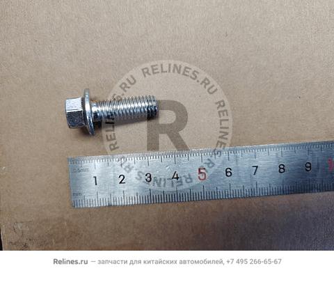 Hexagon flange bolt - JQ1***23