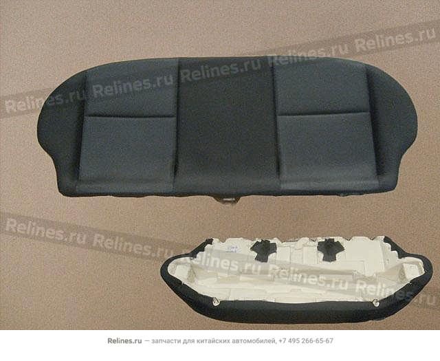 Cushion assy-rr seat - 700020***8-00CR