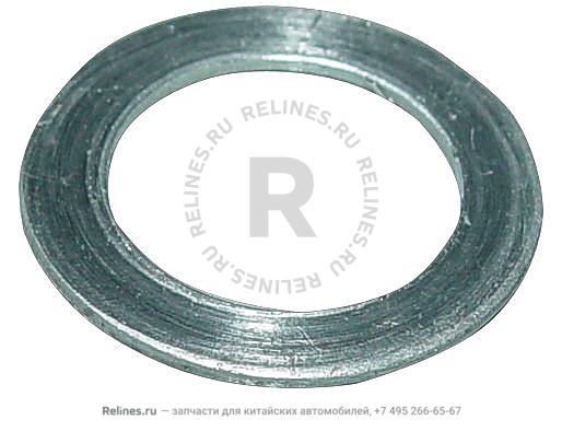 Plain washer - plug - QR523***1105