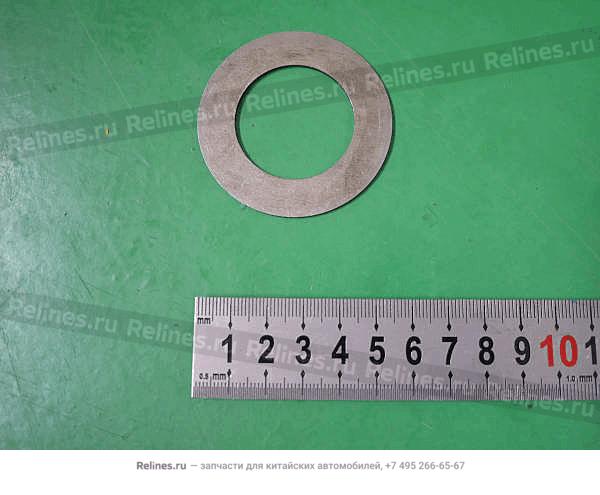 Шайба регулировочная сателитов дифференциала CVT 1,2 - LBV2***08A