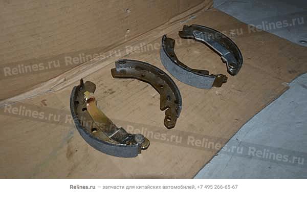 RR brake shoe - S11-3***02170