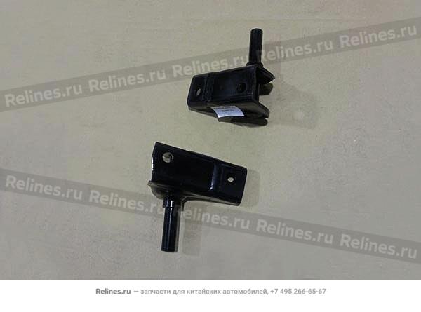 Fixing bracket-rr shock absorber RH - T21-***120