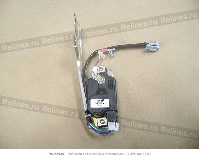 FR door lock actuator assy LH(guangdong) - 3791***A01