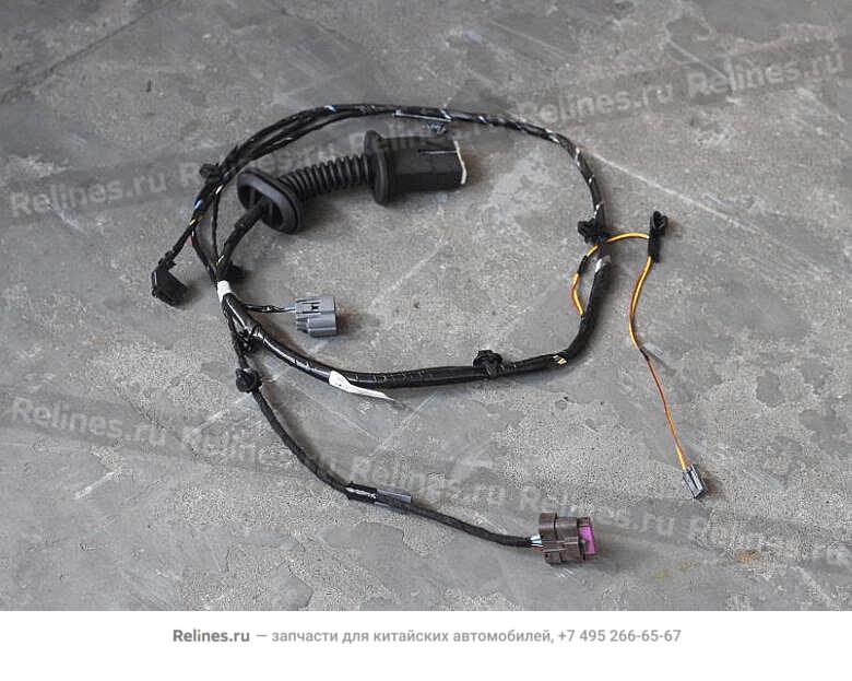 Assy,LR door wire harness