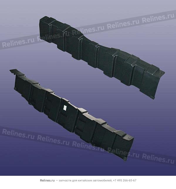 Retaining plate-trunk - T21-5***30BA