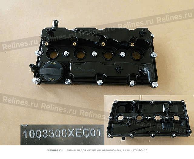 Cylinder head cover assy - 1003***EC01