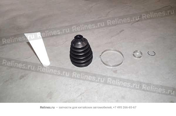 Repair kit-otr cv joint sleeve