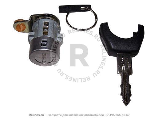 Lock core - FR RH - S11-8C***5210BA