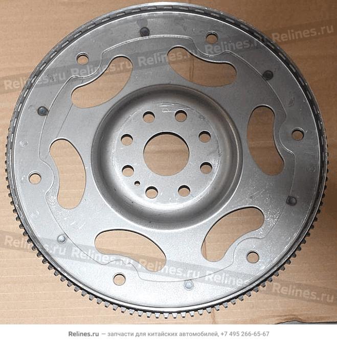 Fly wheel assy. - 104***000