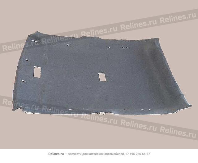 Roof assy(black)