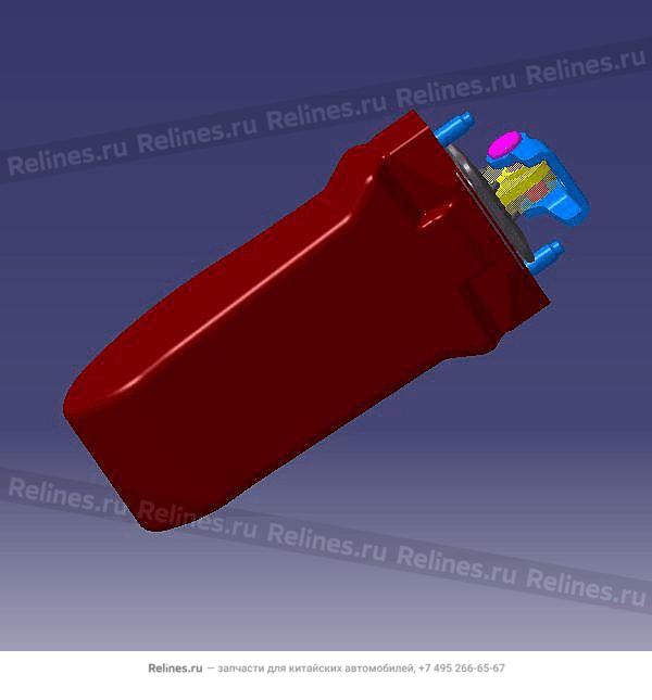 Ограничитель двери задней мет. T15/T1C - T15-***110