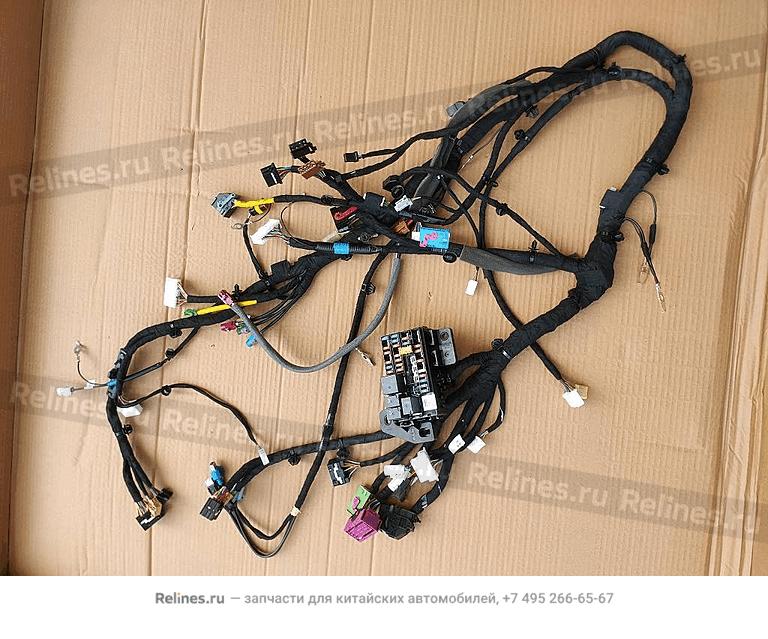 Wiring harness-i/p - 701***600