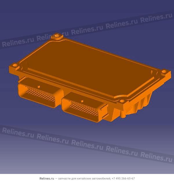 Блок управления трансмиссией - T21-3***10FA