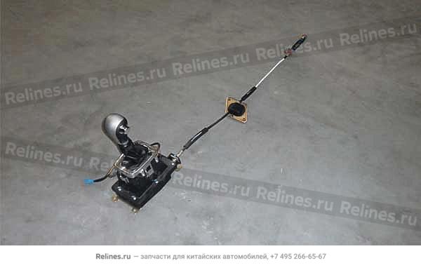 Shift mechanism with cable - T11-1***05DC