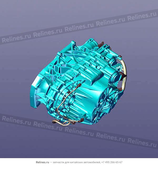 АКПП трансмиссия в сборе T1EJ