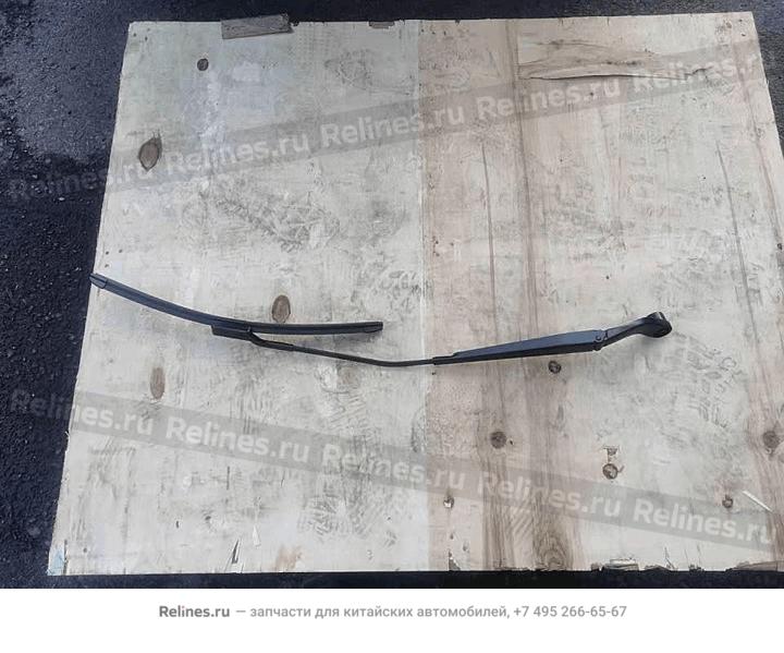 Wiper blade assy-rh frt wdw washing