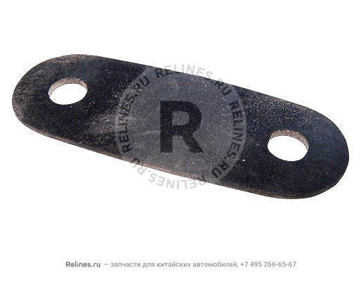 Gasket - rubber - A11-***131