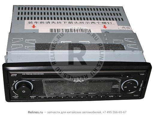 CD player - A15-7***10BD