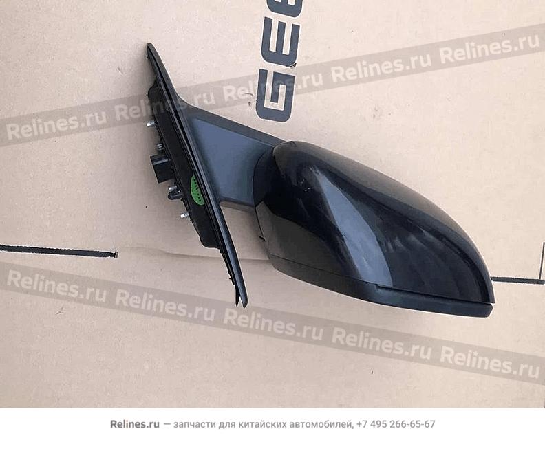 Outer rearview mirror sub-assy.,RH - 601***800