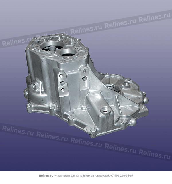 Корпус КПП мет. - QR512-***111BA