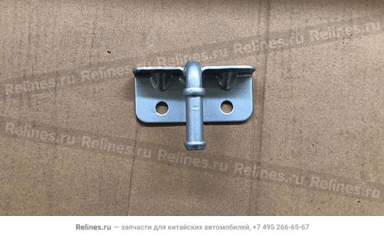 Front muffler bracket - 206***800