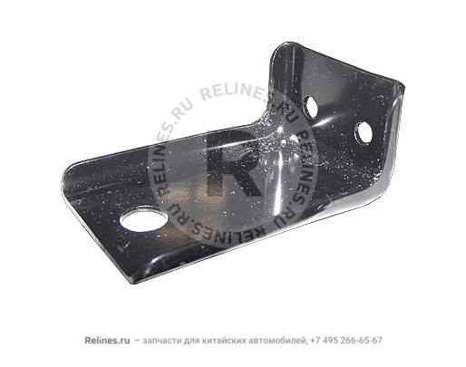 Bracket spare tyre