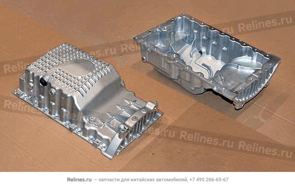Поддон масляный - 484F-***010BA