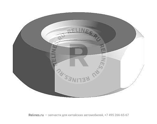 Гайка ШРУСа
