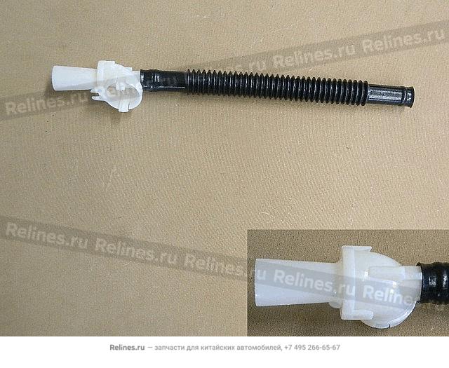 Return duct assy - 81012***R02A