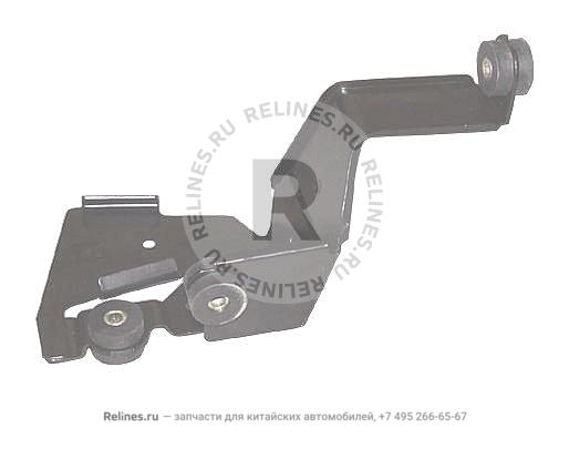 Bracket assy - steering oil tank