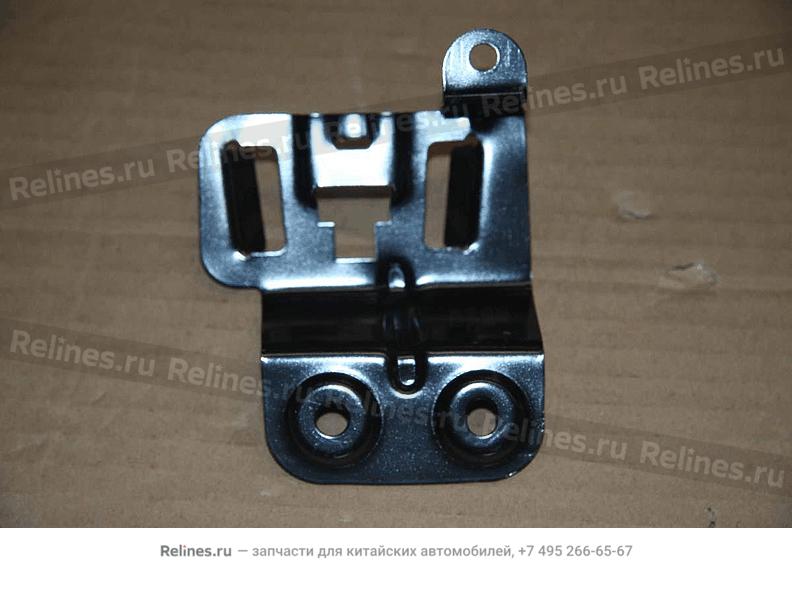 Oil reservoir bracket assy.