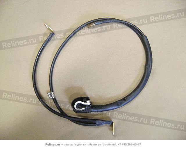 Batt cathode harn assy(eur III) - 4002***A13