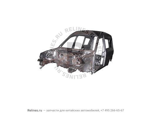Body frame assy