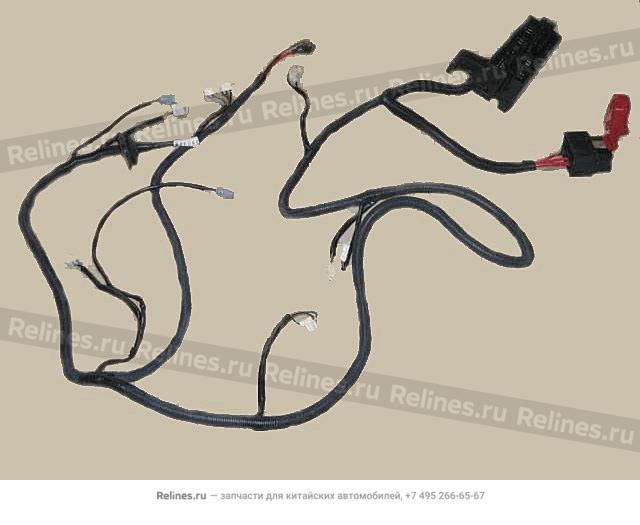 Жгут проводов передняя часть