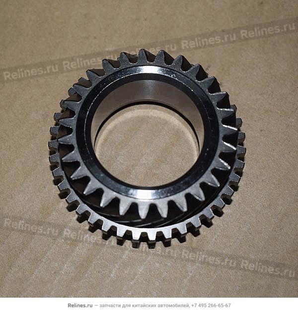 Driving GEAR-3RD shift - 5T16H***1050A