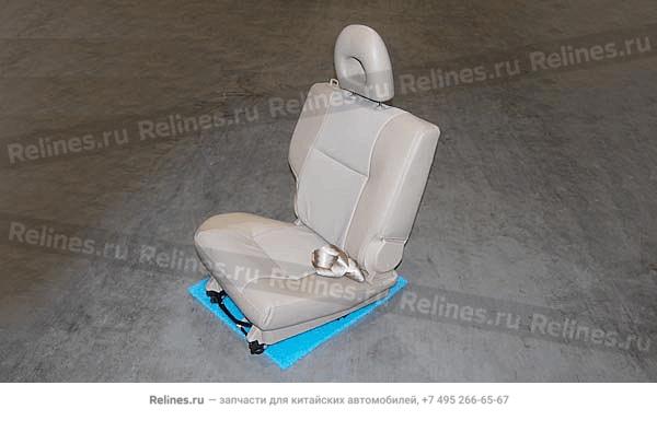 RR seat-rh - T11-7***20TE