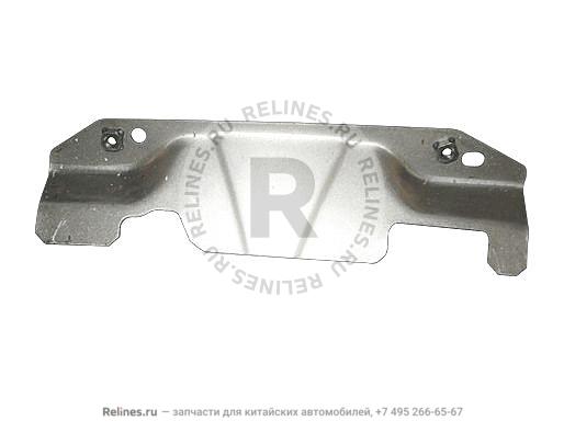 INR fixing panel-rr passenger armrest LH