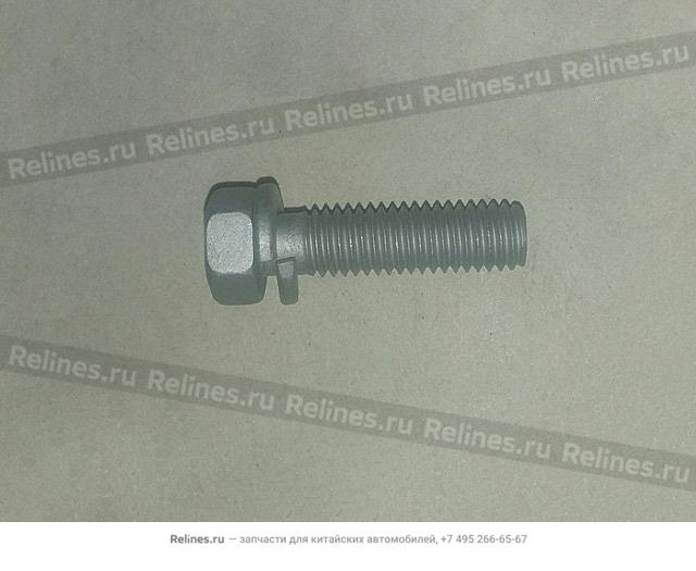 Middle bolt,fixing reducer housing