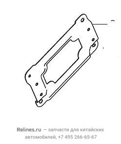 ECU brkt weldment - 36122***V64A