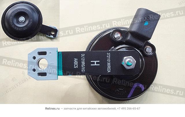 Сигнал звуковой высокотональный