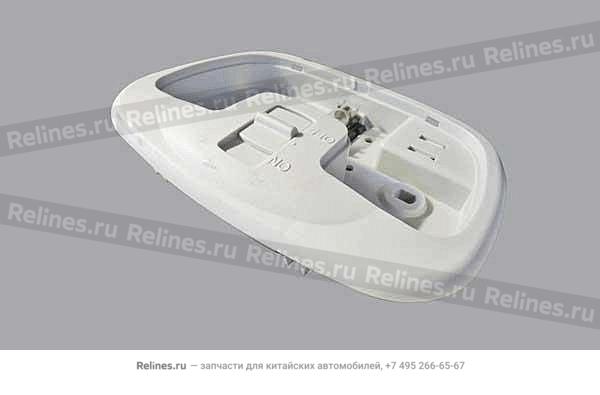 RR dome lamp - H11-***050