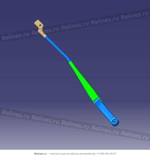 Поводок стеклоочистителя правый T15/J68/T18/T1A