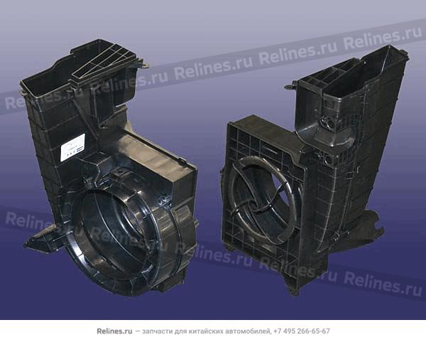 Blower housing - J52-***014