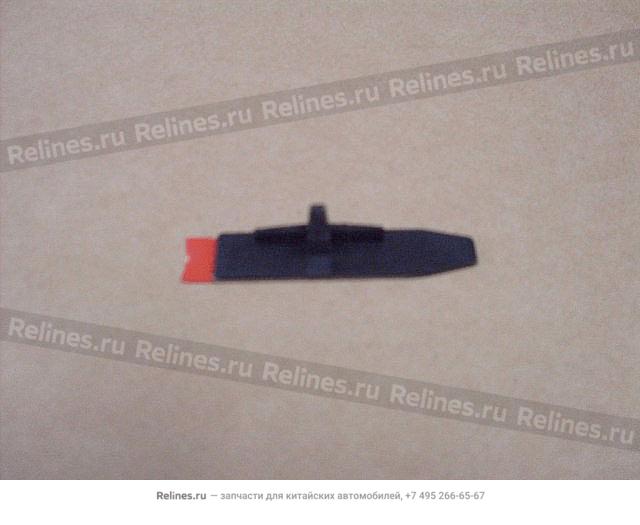 Clip-fr windshield LH - 5206***V08